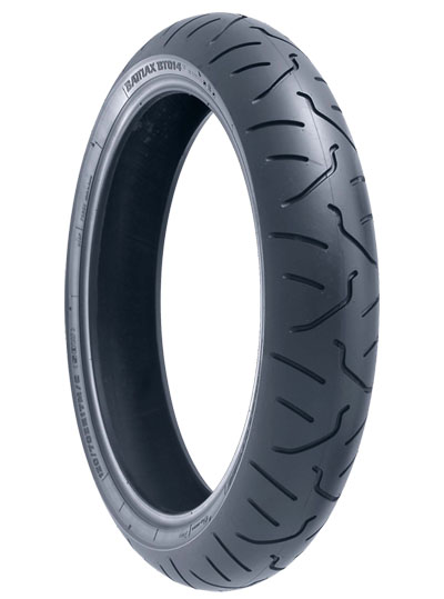 OPONA BRIDGESTONE 120/70ZR17 (58W) TL BT 14 F F OPONA BRIDGESTONE 120/70ZR17 (58W) TL BT 14 F F
