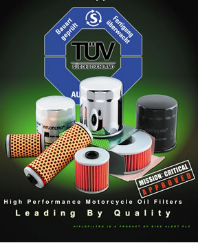 Filtr oleju Hiflofiltro HF 303